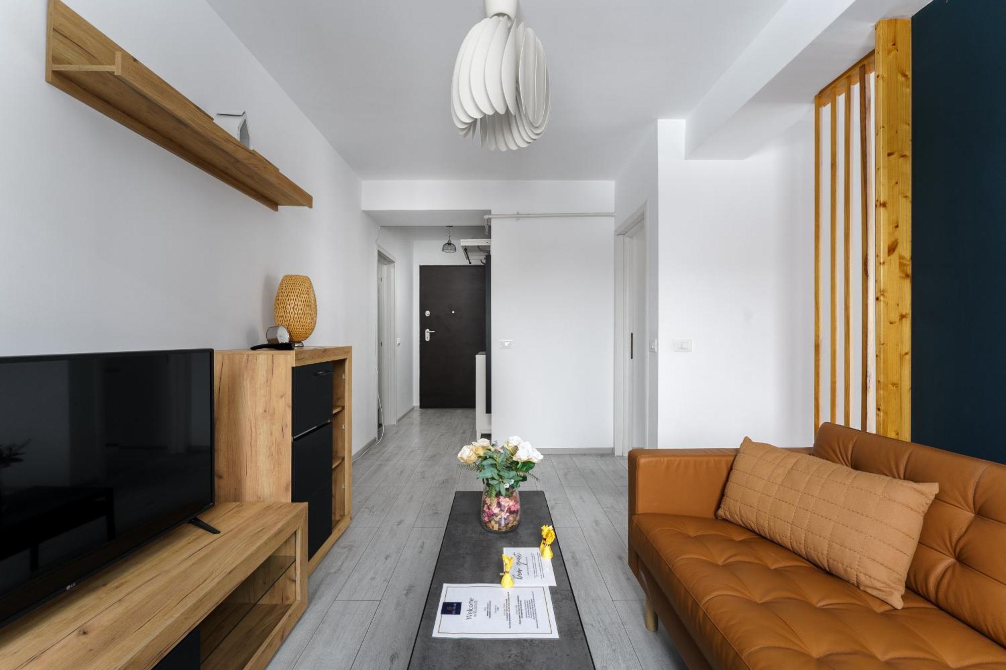 Zircon - Stylish Escape By Selestate Apartment Bucharest Exterior photo